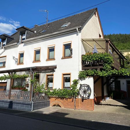 Ferienwohnung Metzen Burg (Bernkastel-Wittlich) Exterior foto