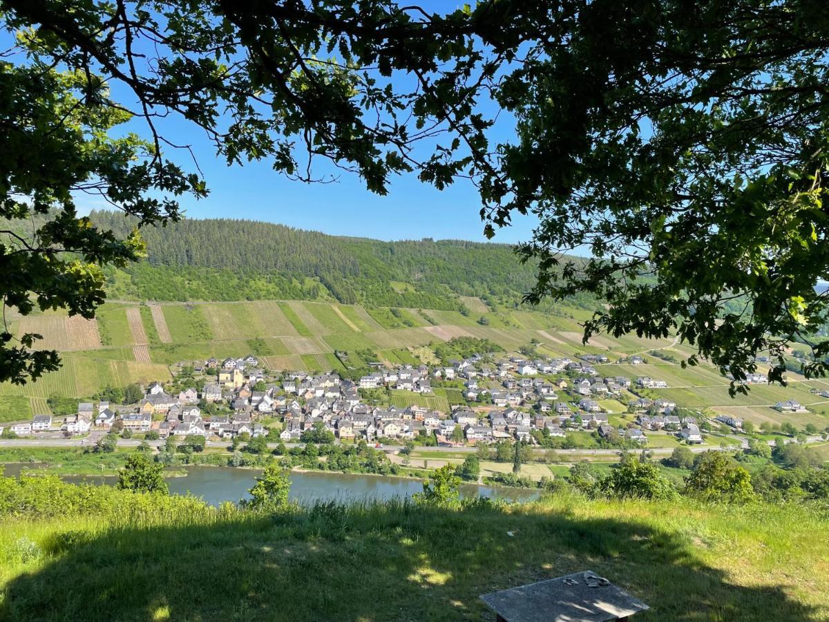 Ferienwohnung Metzen Burg (Bernkastel-Wittlich) Exterior foto