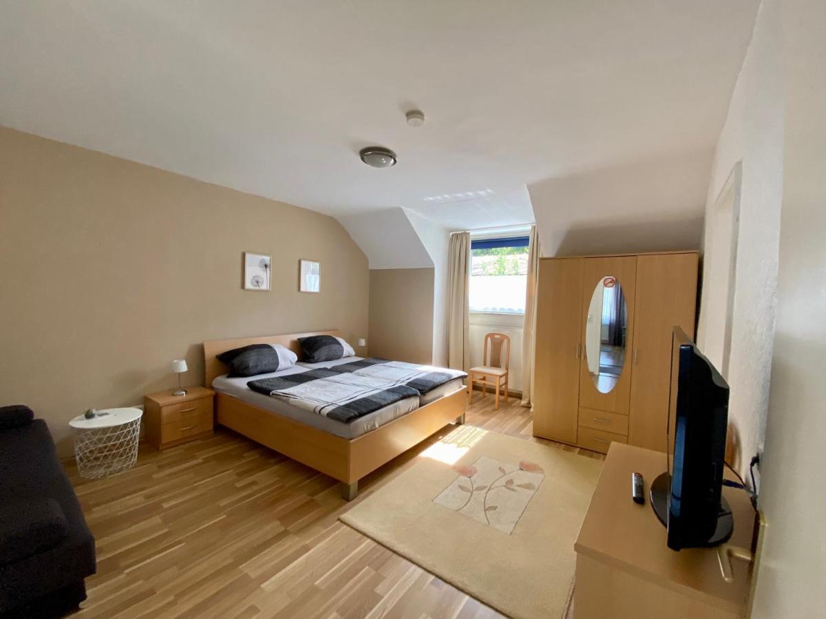 Ferienwohnung Metzen Burg (Bernkastel-Wittlich) Exterior foto