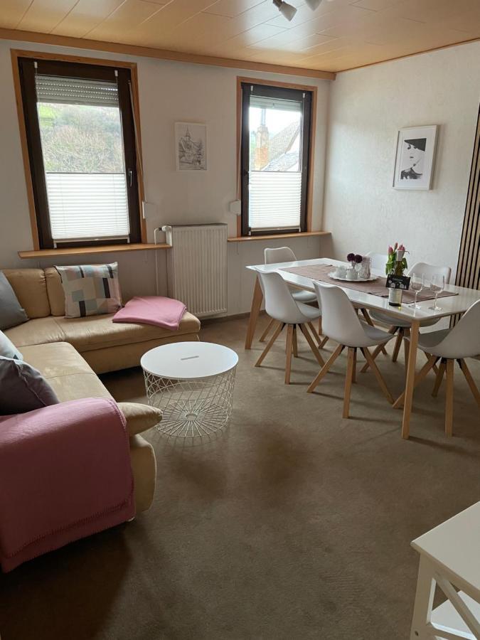 Ferienwohnung Metzen Burg (Bernkastel-Wittlich) Exterior foto